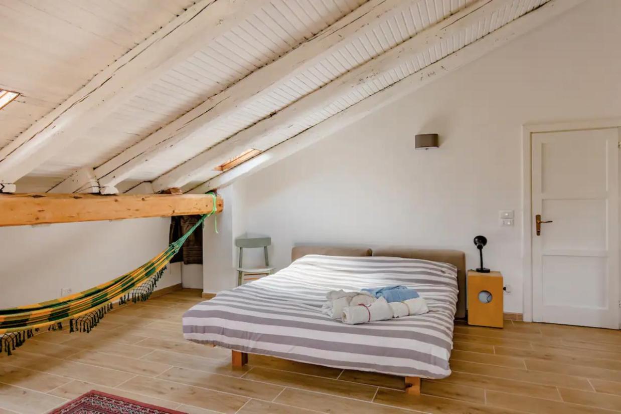Boho House Bed & Breakfast Borgofranco d'Ivrea Bagian luar foto