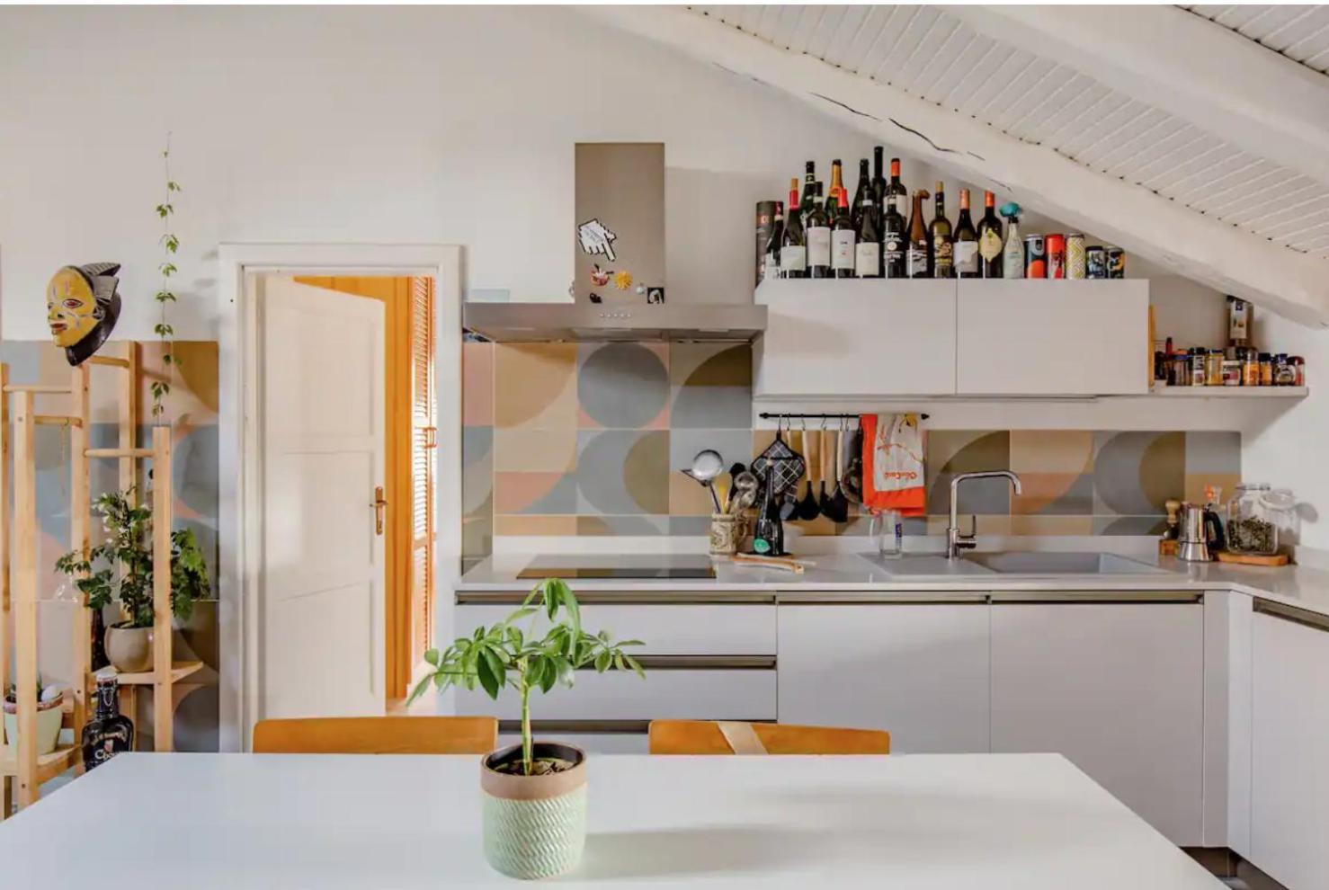 Boho House Bed & Breakfast Borgofranco d'Ivrea Bagian luar foto